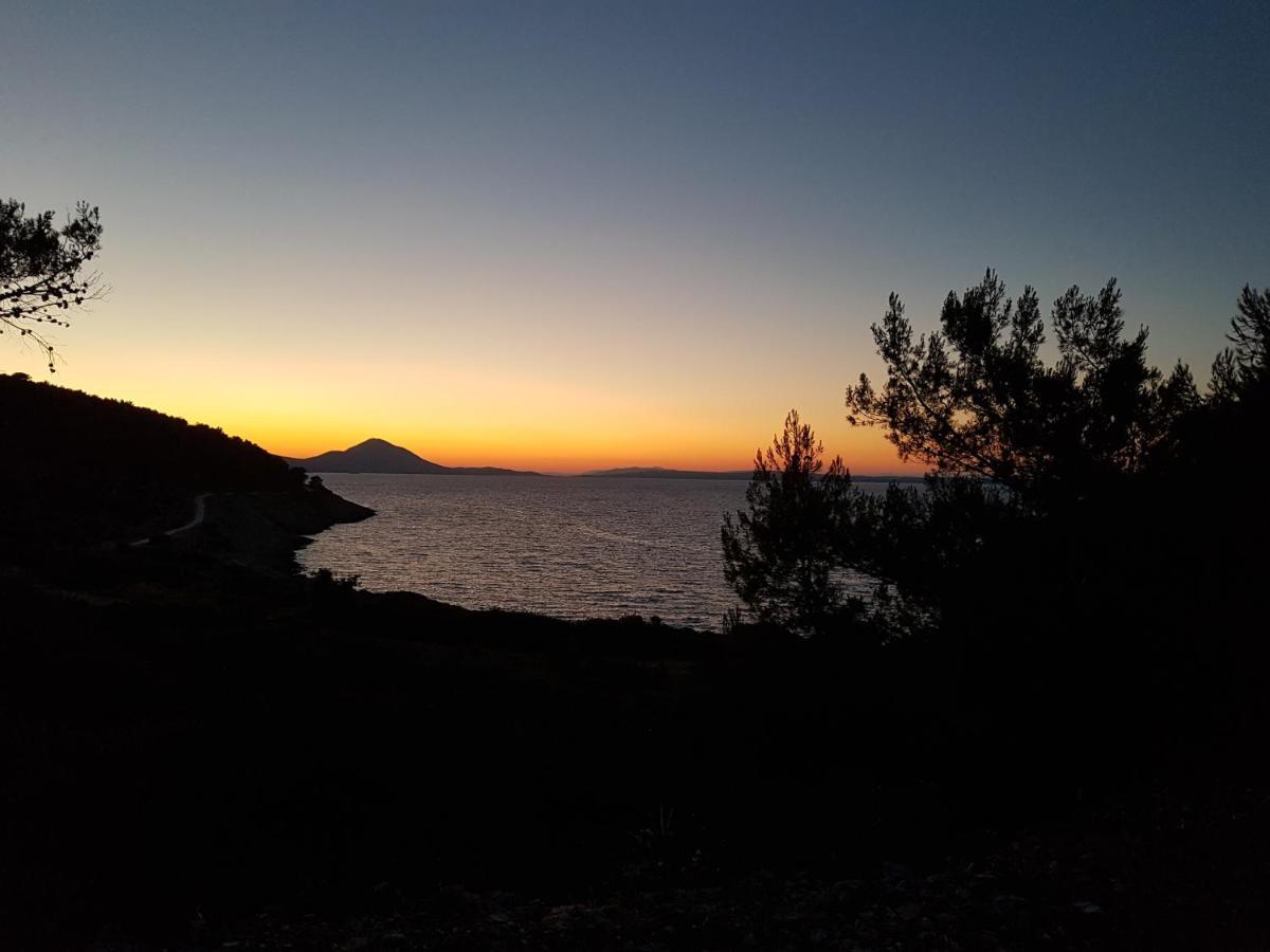 Apartment Ute Mali Lošinj Eksteriør billede